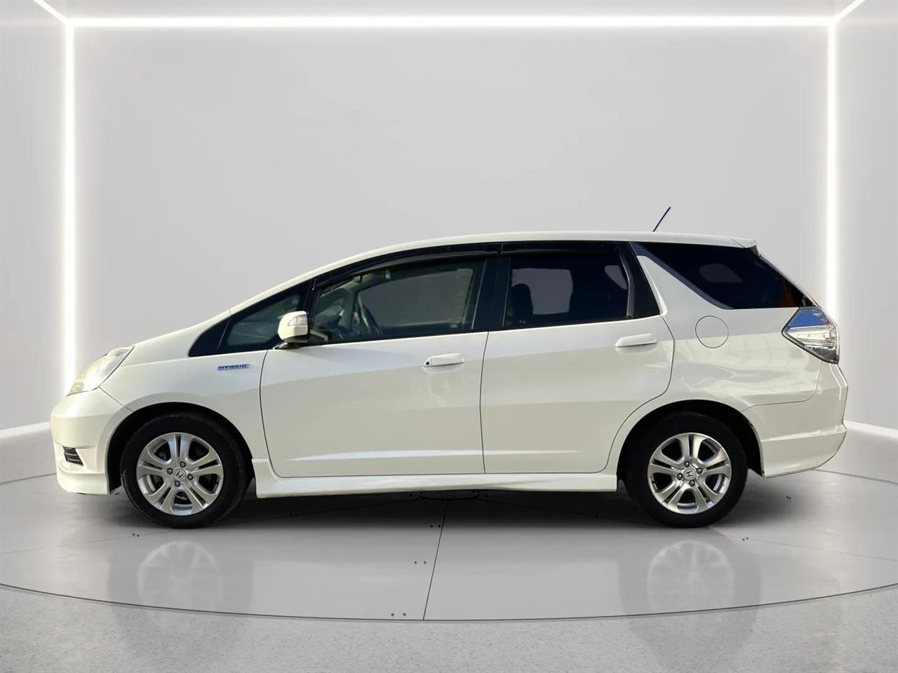 2013 Honda Fit