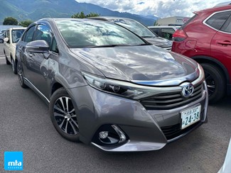 2014 Toyota Sai