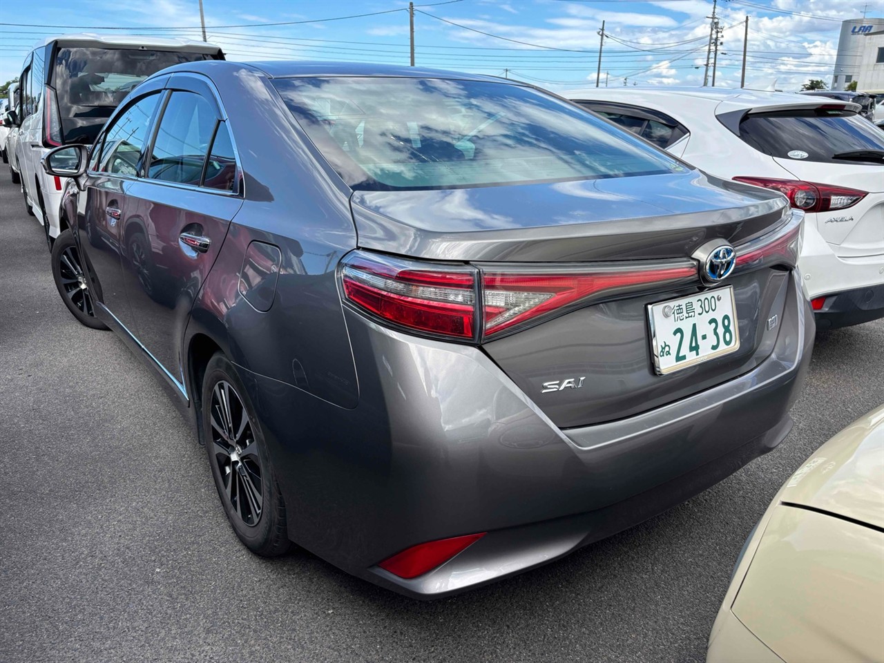 2014 Toyota SAI