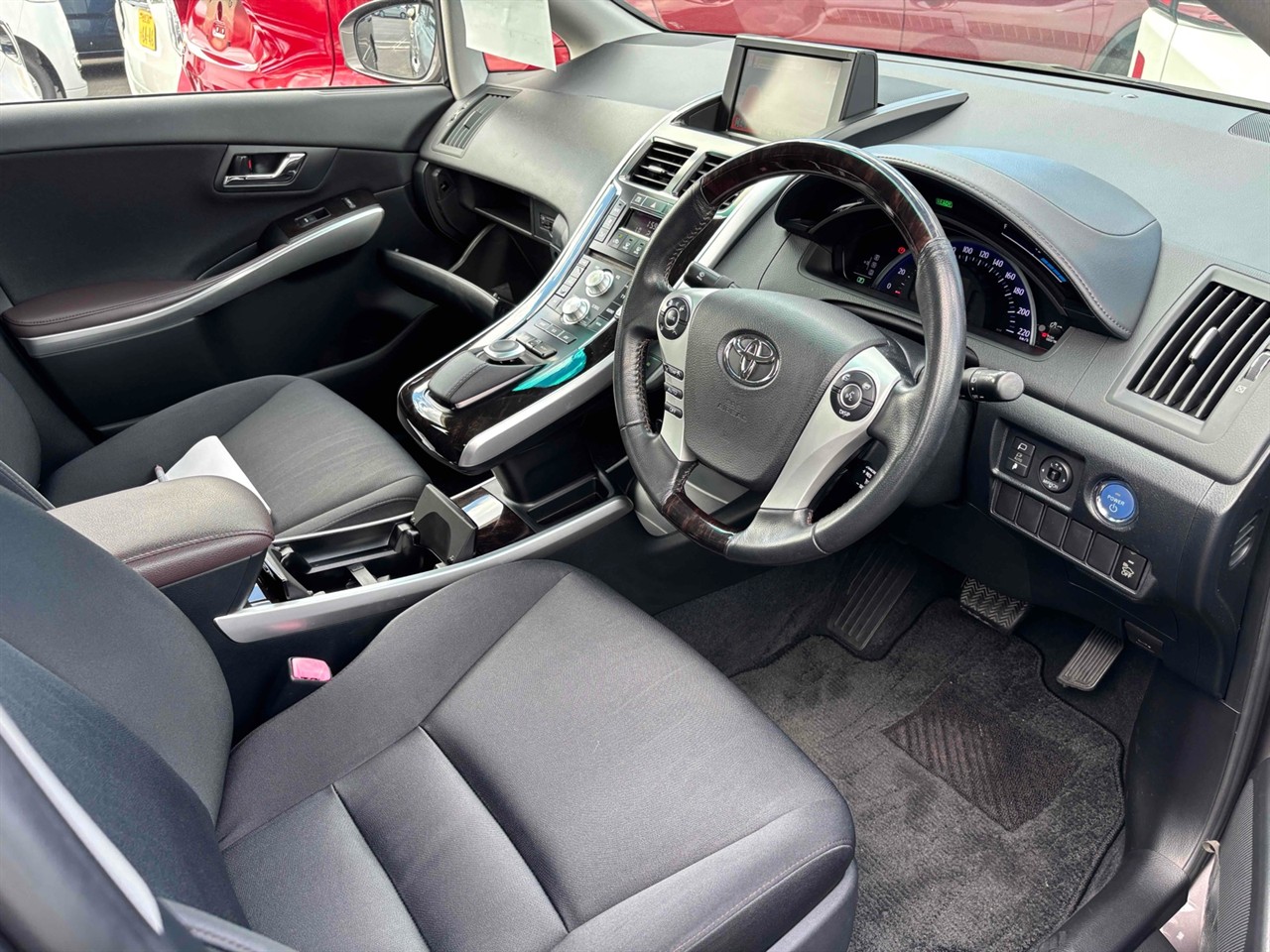 2014 Toyota SAI