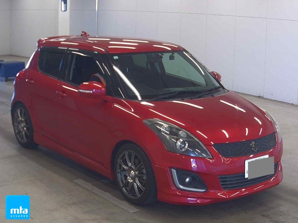2013 Suzuki SWIFT