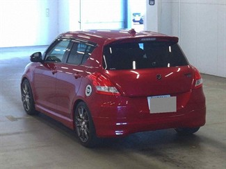 2013 Suzuki SWIFT - Thumbnail