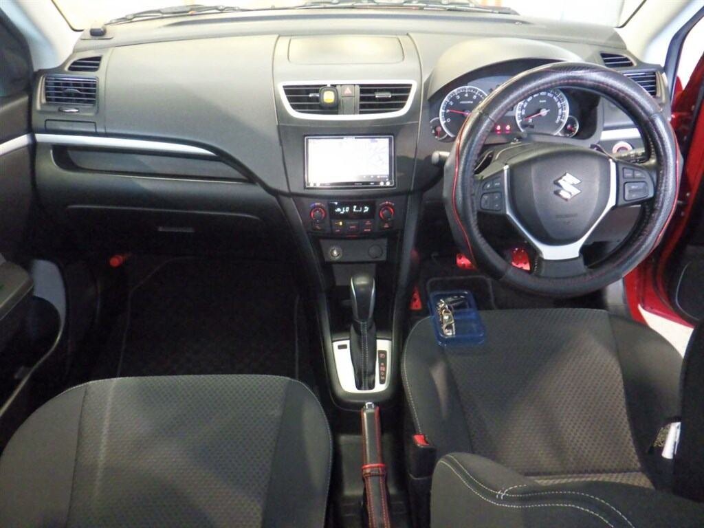 2013 Suzuki SWIFT