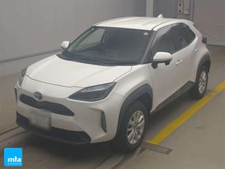 2020 Toyota YARIS CROSS - Thumbnail