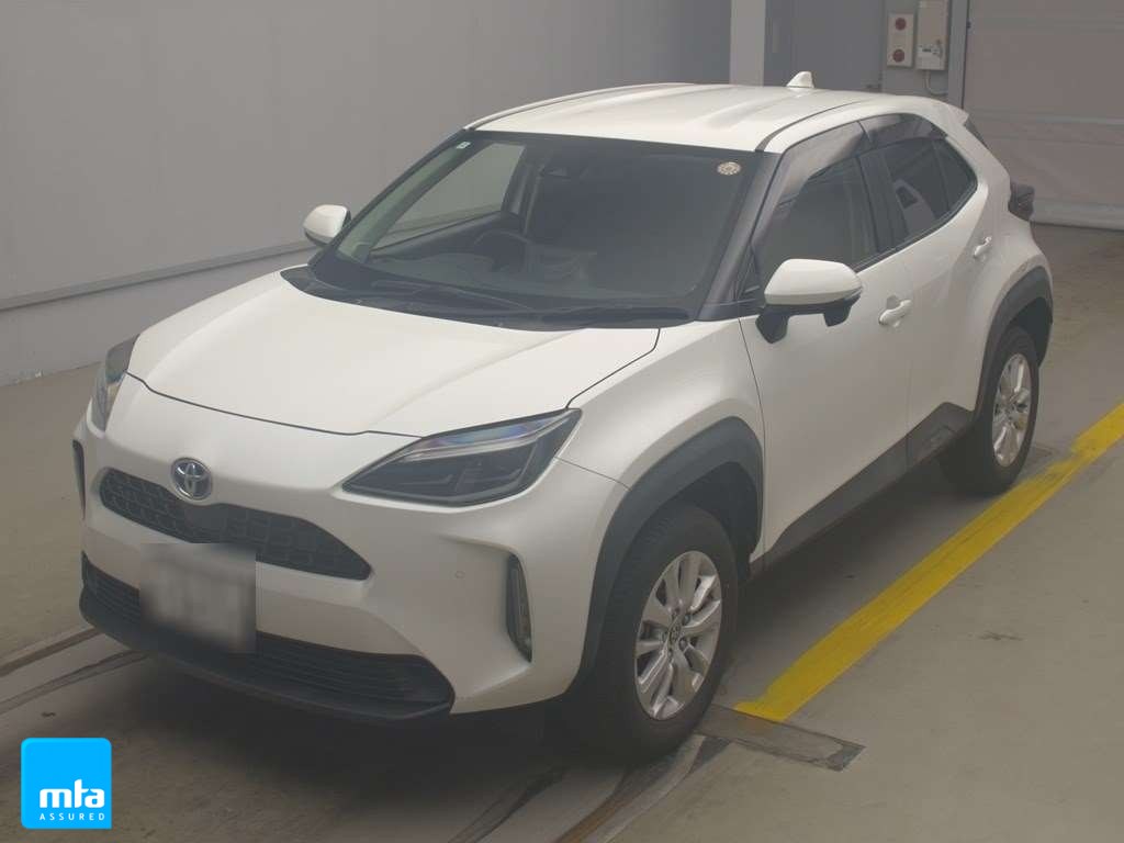 2020 Toyota YARIS CROSS