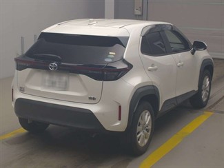 2020 Toyota YARIS CROSS - Thumbnail