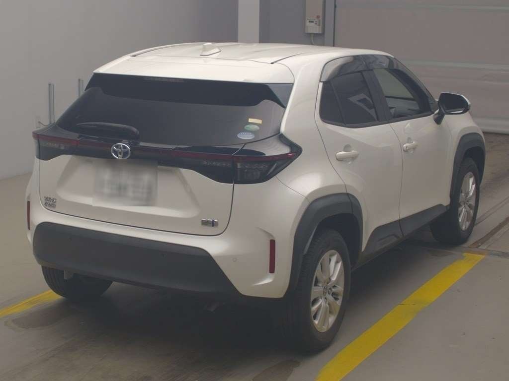 2020 Toyota YARIS CROSS