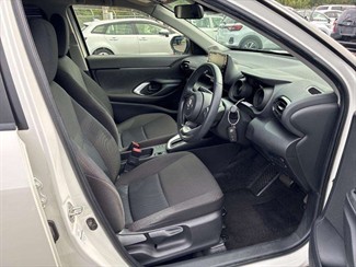 2020 Toyota YARIS CROSS - Thumbnail