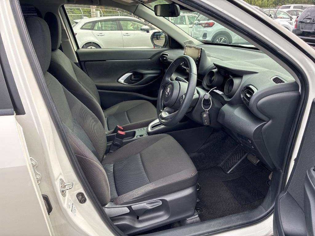 2020 Toyota YARIS CROSS