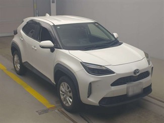 2020 Toyota YARIS CROSS - Thumbnail