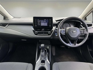 2021 Toyota Corolla - Thumbnail