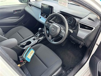 2021 Toyota Corolla - Thumbnail