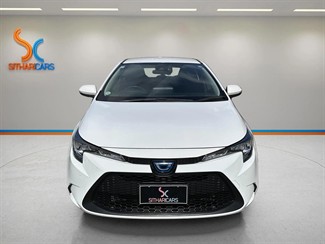 2021 Toyota Corolla - Thumbnail