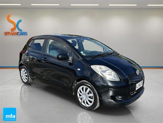 2006 Toyota Vitz - Thumbnail