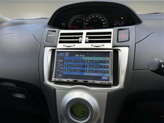 2006 Toyota Vitz - Thumbnail