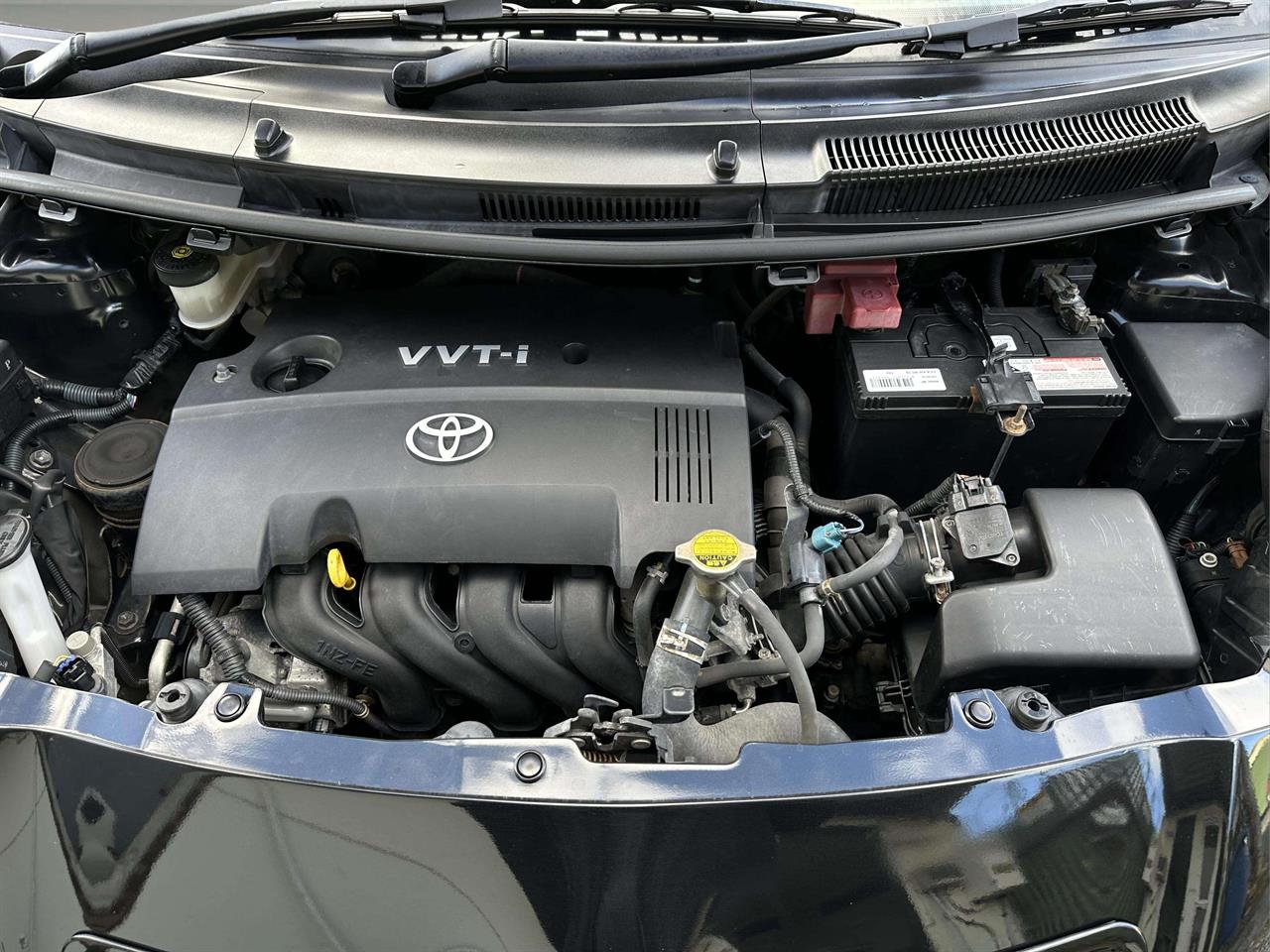 2006 Toyota Vitz