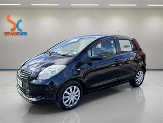 2006 Toyota Vitz - Thumbnail