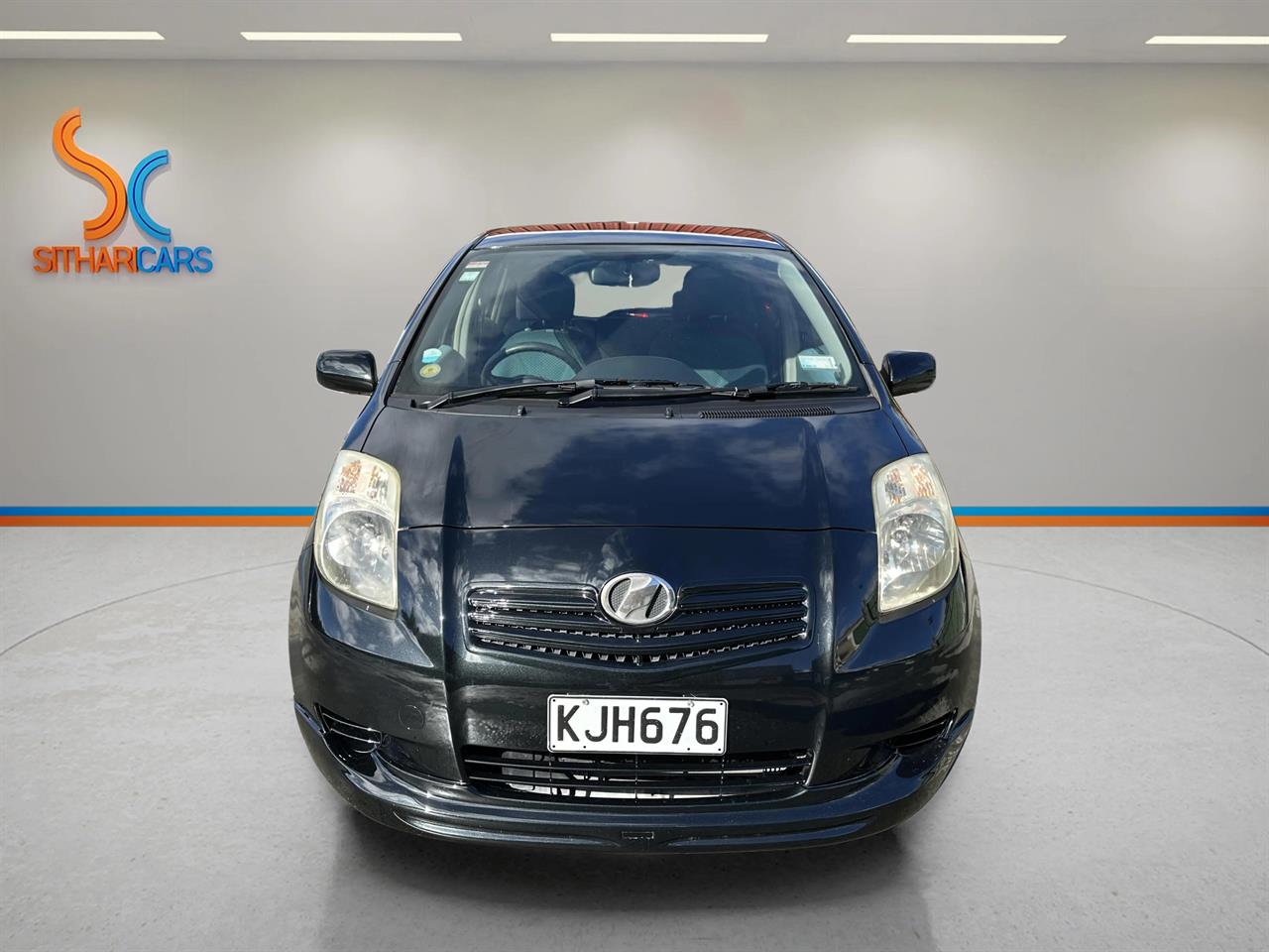 2006 Toyota Vitz
