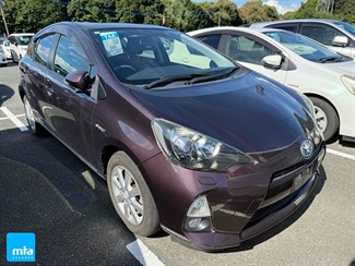 2014 Toyota AQUA - Thumbnail