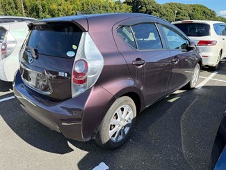 2014 Toyota AQUA - Thumbnail