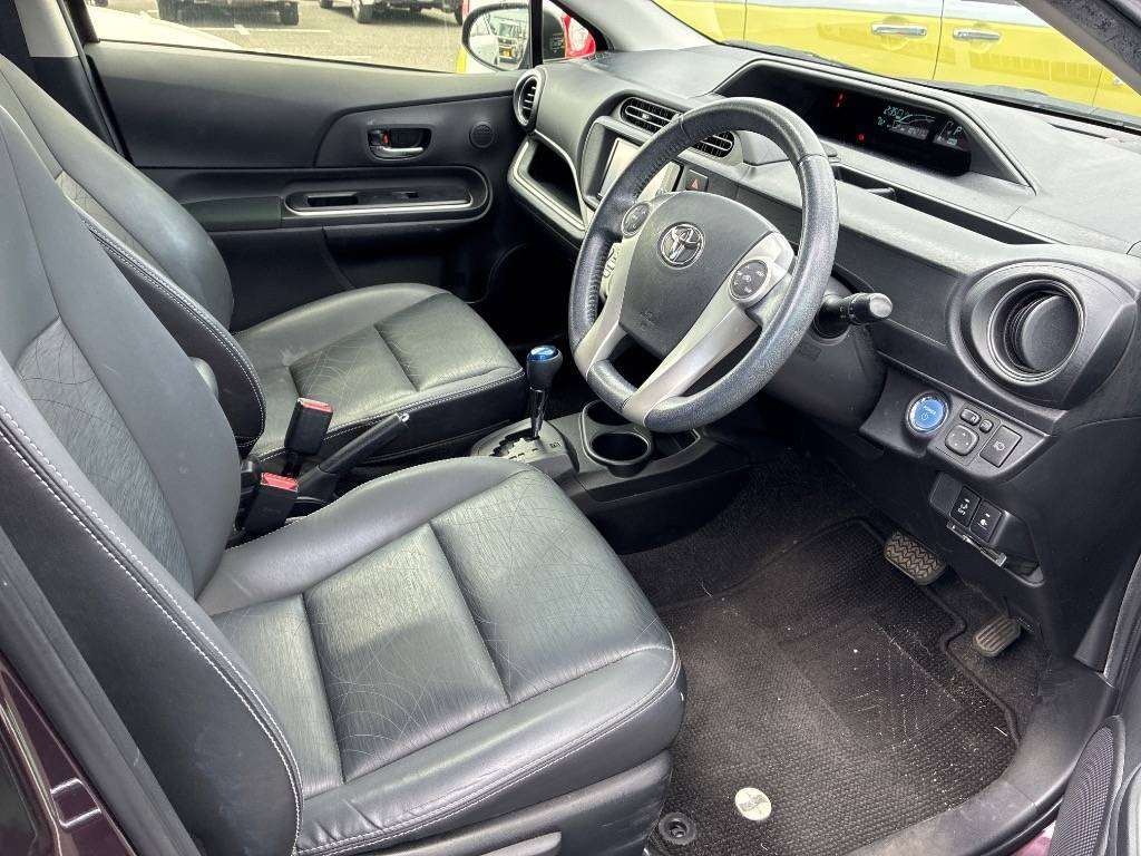 2014 Toyota AQUA
