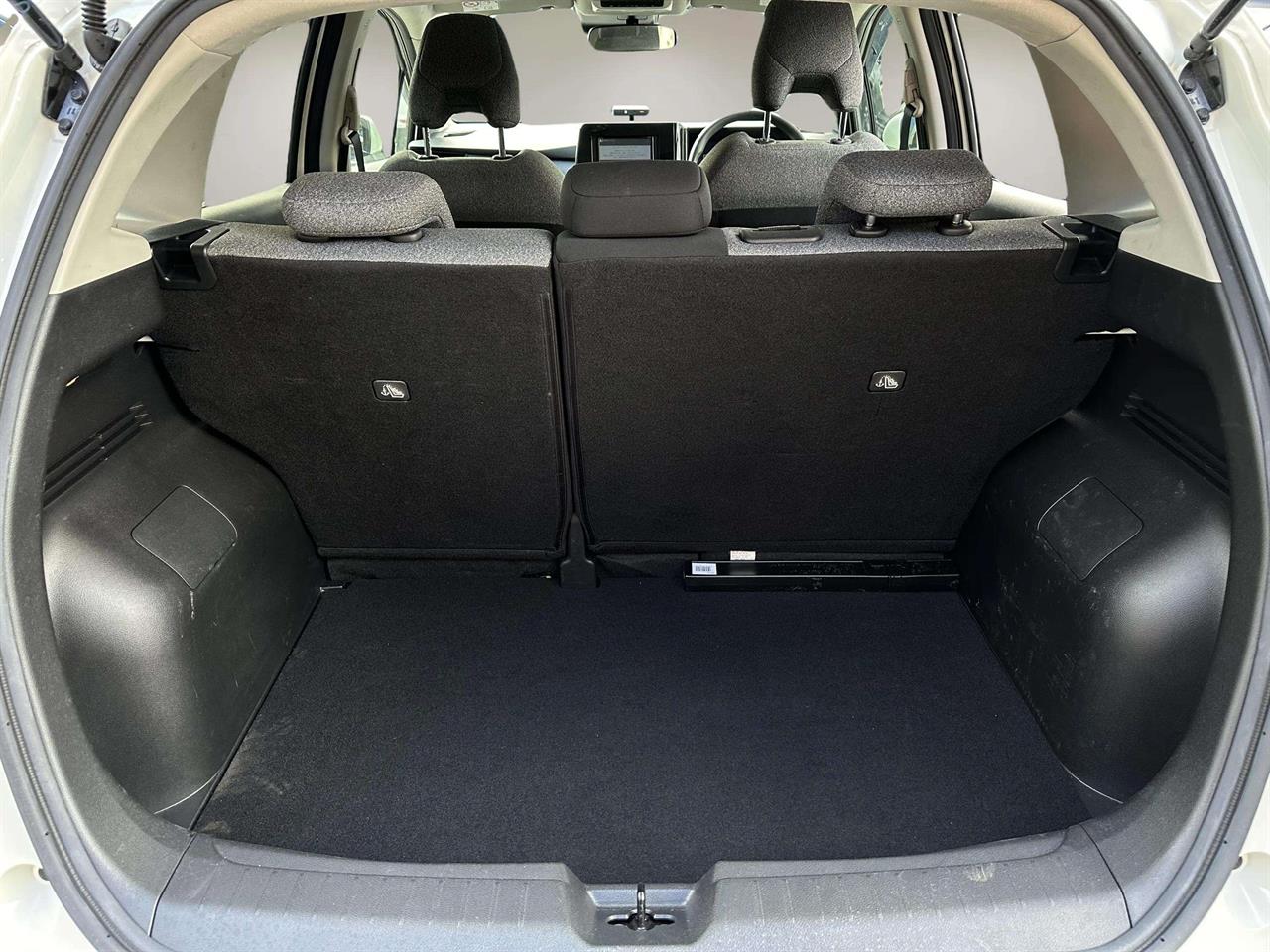 2021 Nissan Note