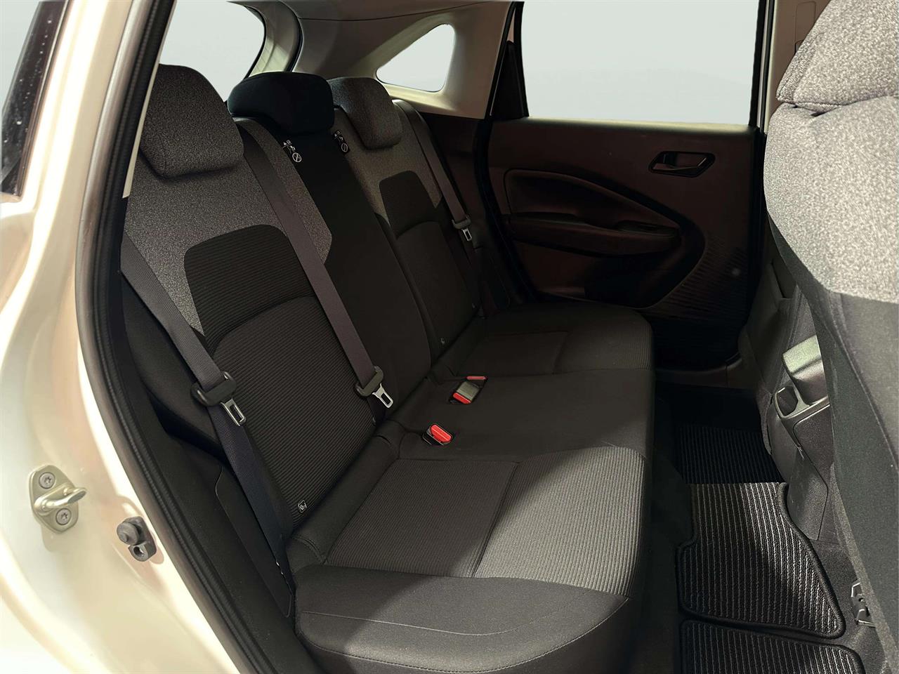 2021 Nissan Note