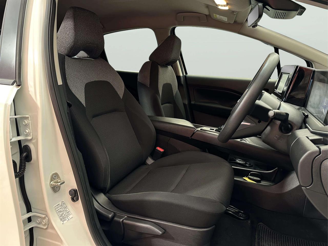 2021 Nissan Note