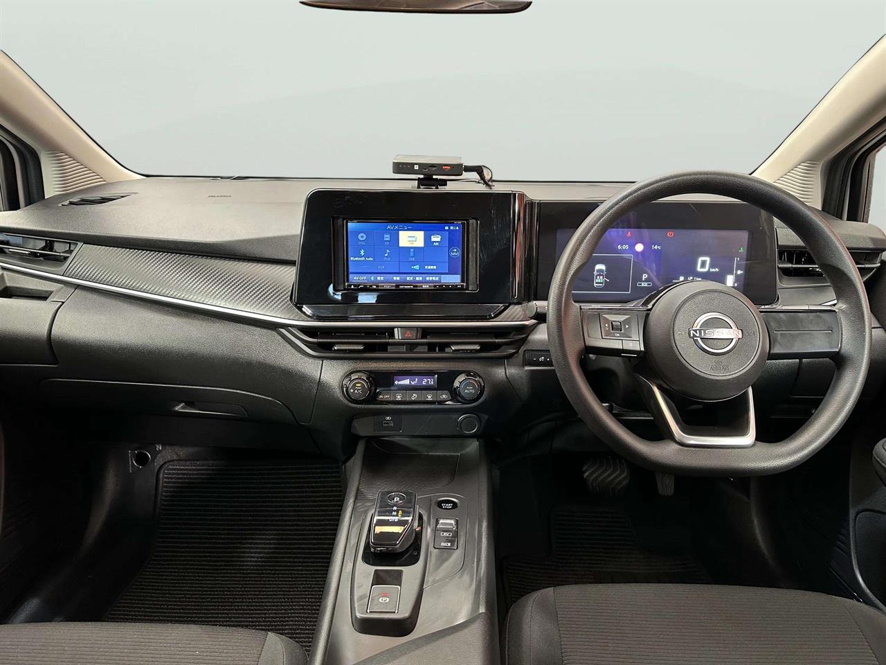 2021 Nissan Note