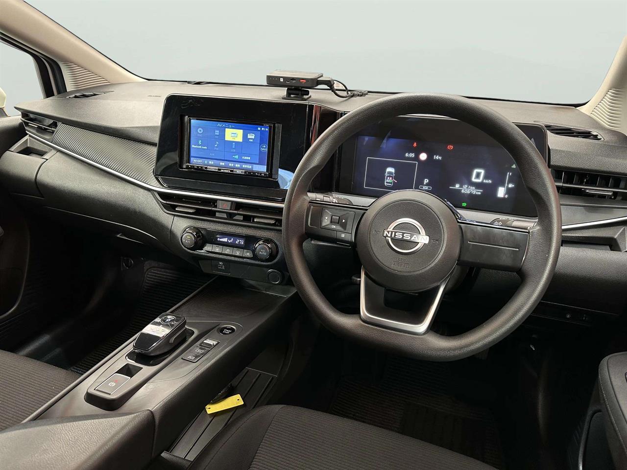 2021 Nissan Note