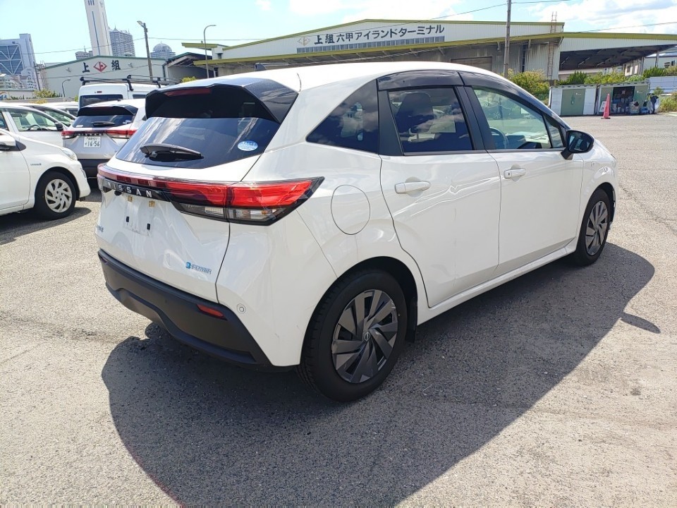 2021 Nissan Note