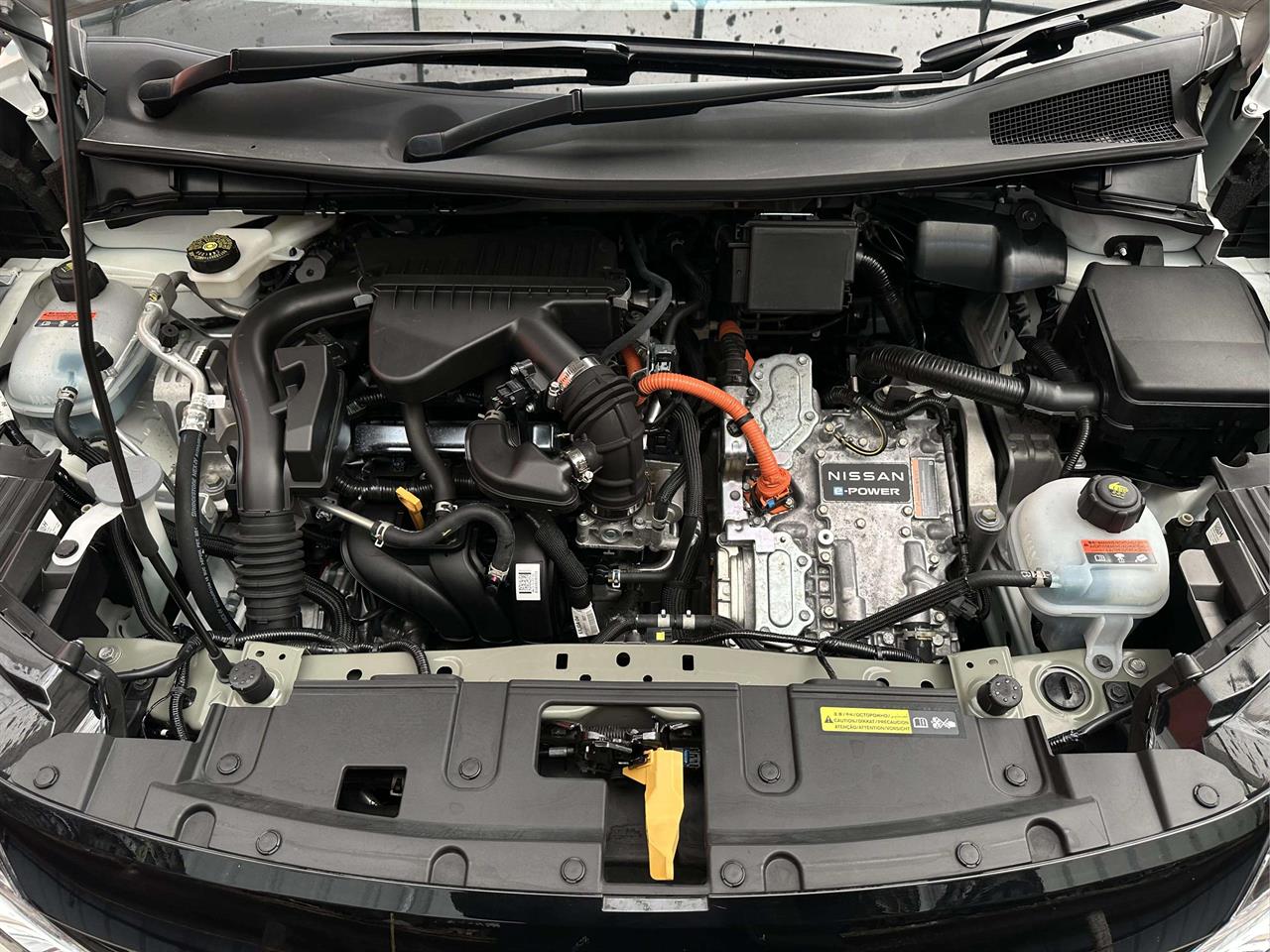 2021 Nissan Note