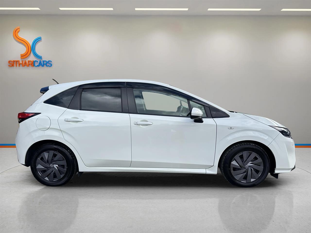2021 Nissan Note