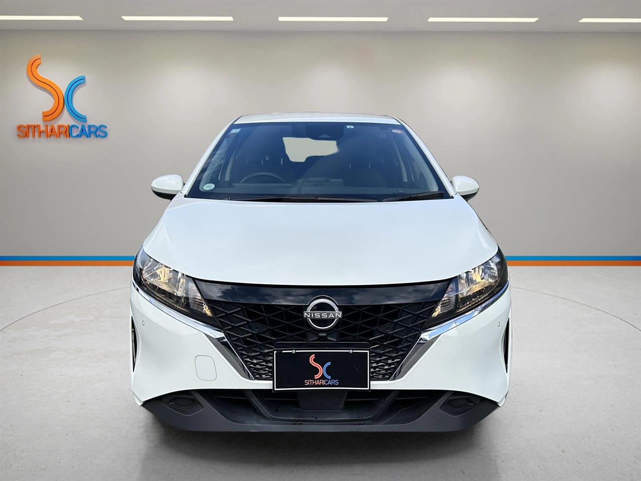2021 Nissan Note