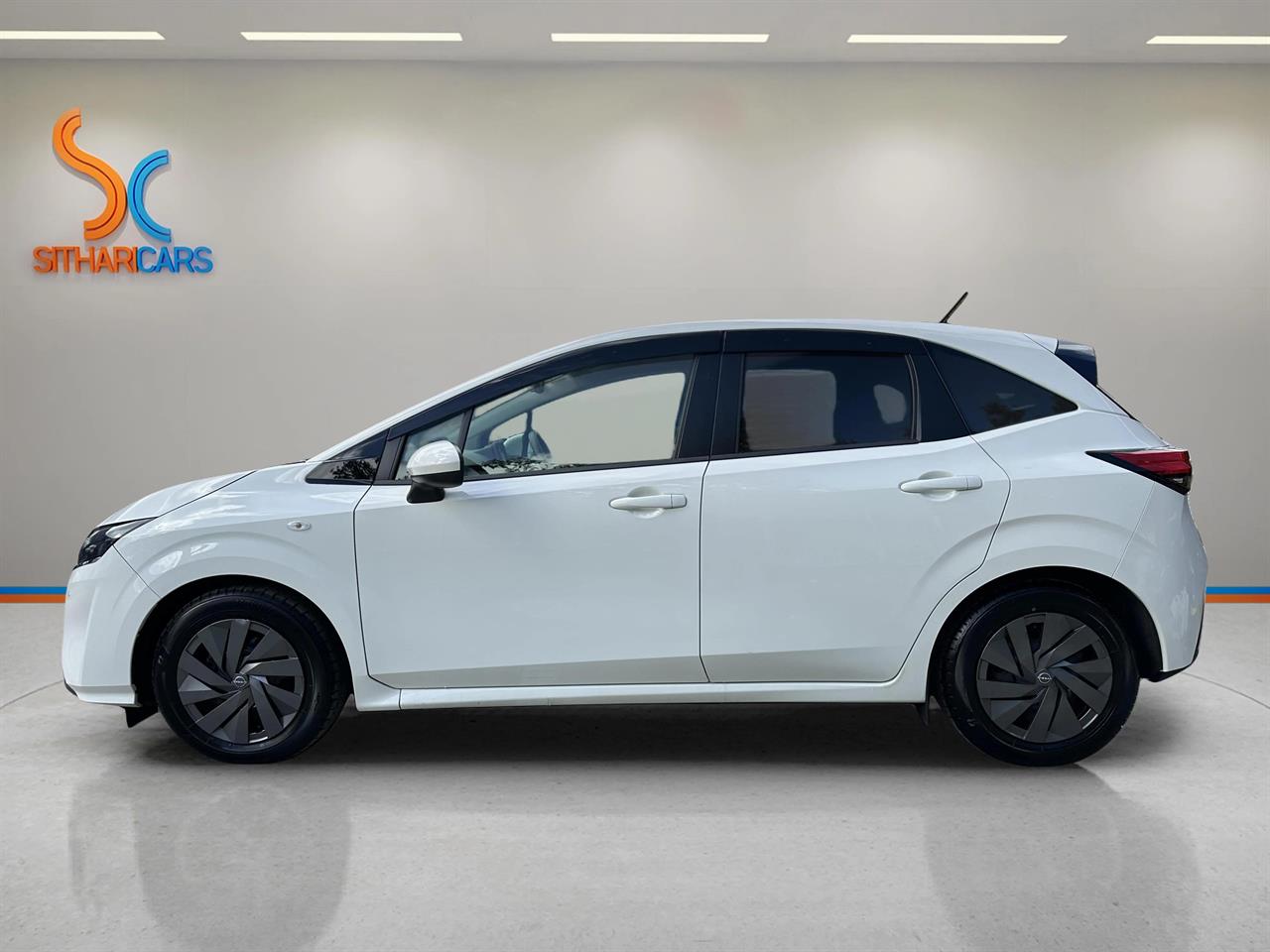 2021 Nissan Note