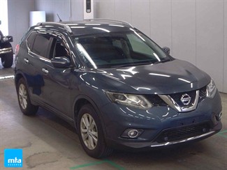 2016 Nissan X-trail - Thumbnail