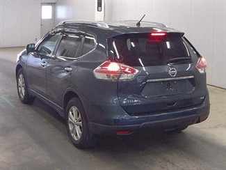 2016 Nissan X-trail - Thumbnail