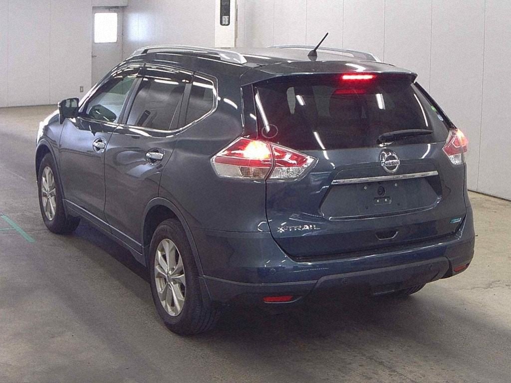 2016 Nissan X-trail