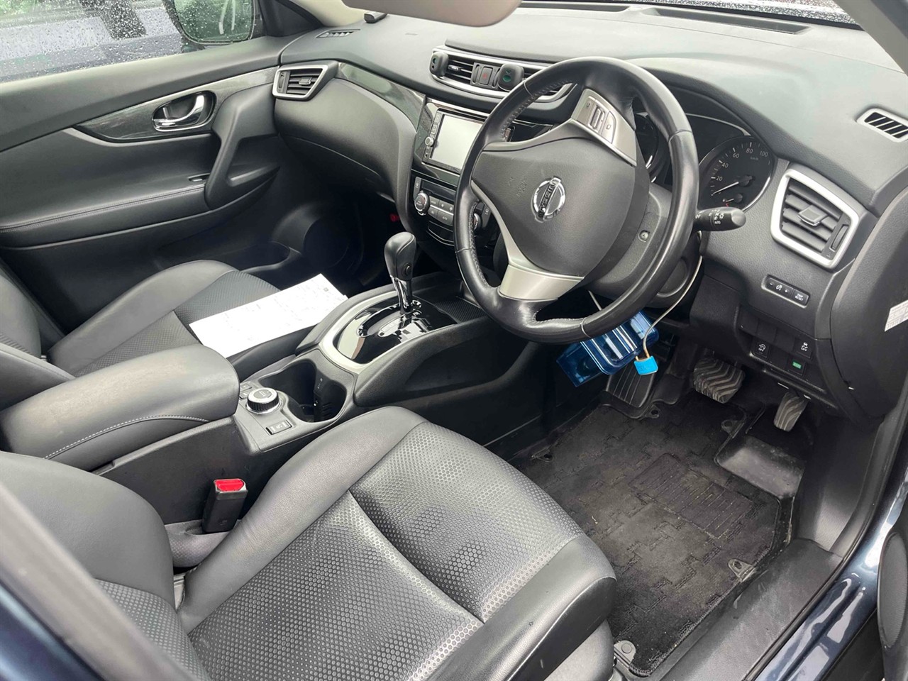 2016 Nissan X-trail