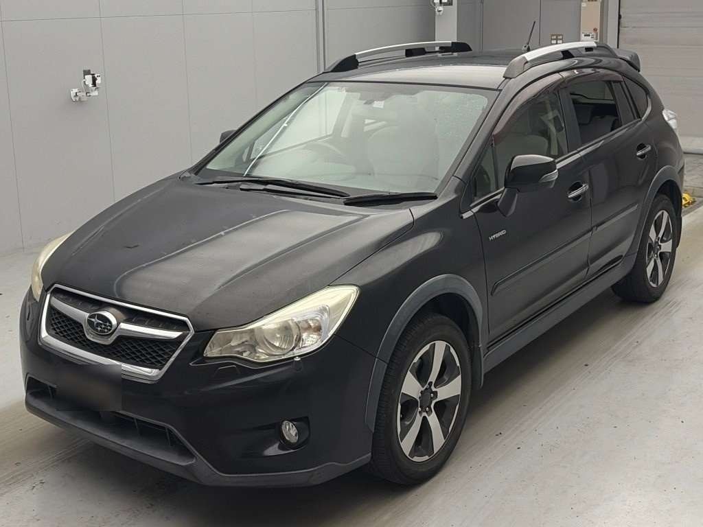 2013 Subaru Xv Hybrid