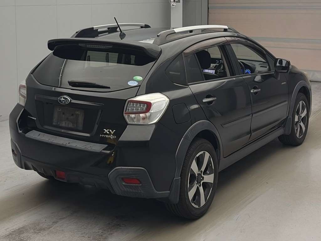 2013 Subaru Xv Hybrid