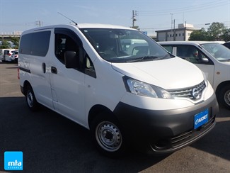 2021 Nissan NV200 - Thumbnail