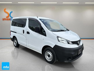 2021 Nissan NV200