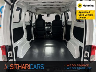 2021 Nissan NV200 - Thumbnail