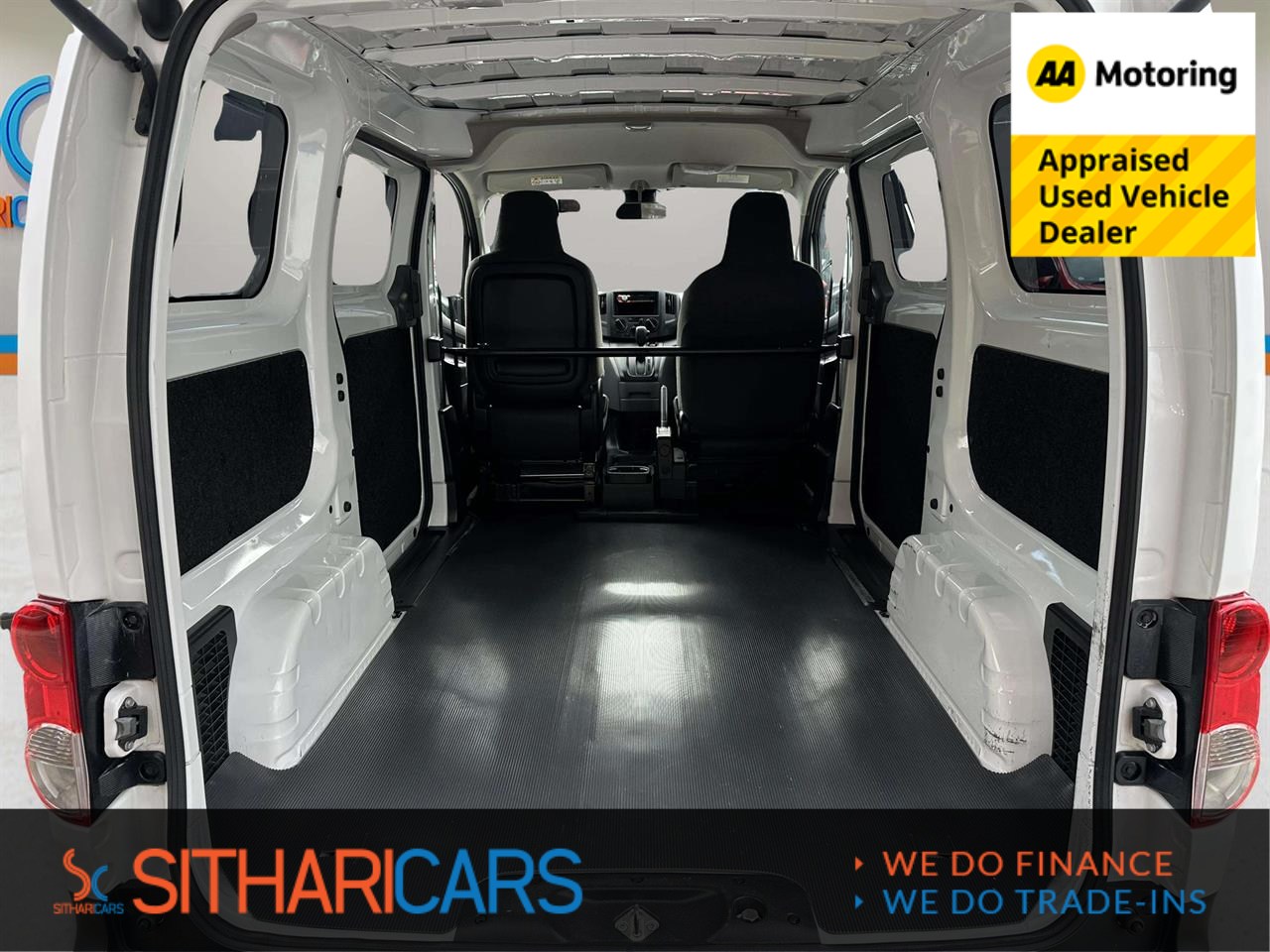 2021 Nissan NV200