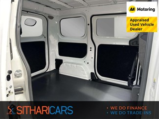 2021 Nissan NV200 - Thumbnail