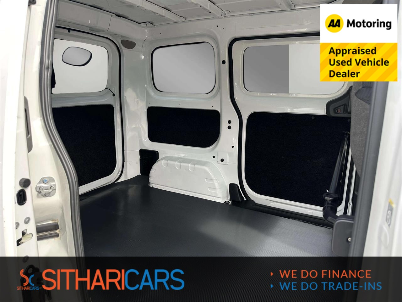 2021 Nissan NV200