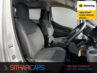 2021 Nissan NV200 - Thumbnail