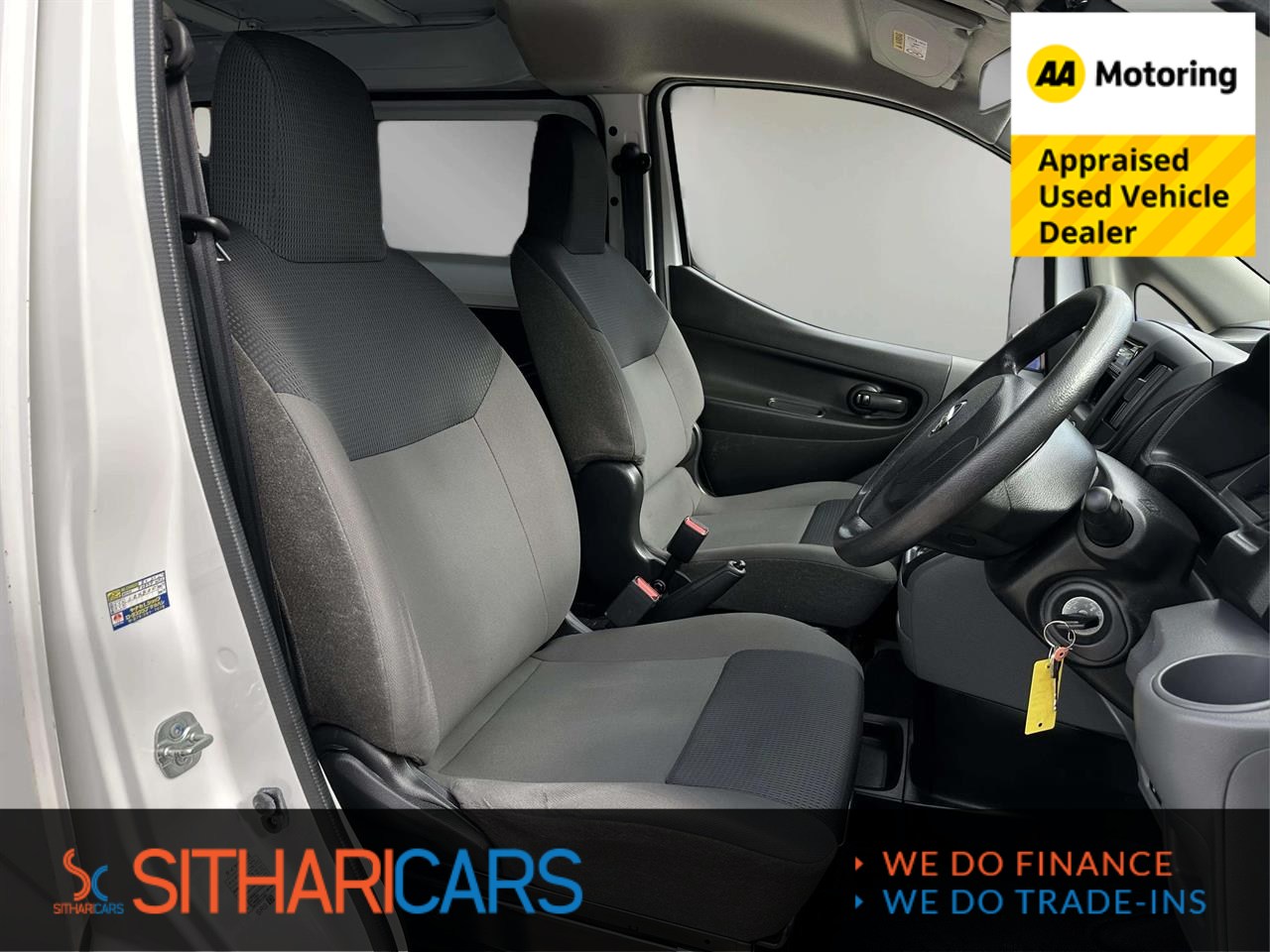 2021 Nissan NV200