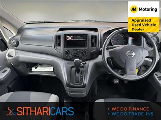 2021 Nissan NV200 - Thumbnail
